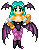 Dark Stalkers / Night Warriors - Morrigan